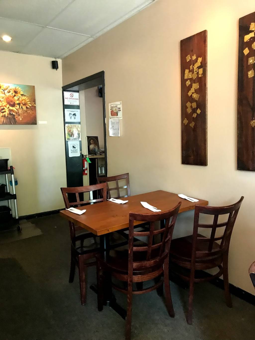 Aroy Thai | restaurant | 4654 N Damen Ave, Chicago, IL 60625, USA | 7732758360 OR +1 773-275-8360