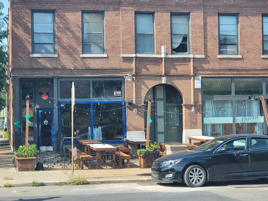 Gallery Pub on Thurman | restaurant | 4069 Shenandoah Ave, St. Louis, MO 63110, USA | 3146962055 OR +1 314-696-2055