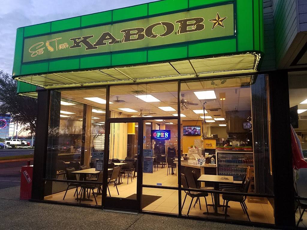 Sac Town Kabob | restaurant | 2440 Fulton Ave #1, Sacramento, CA 95825, USA | 9164206023 OR +1 916-420-6023
