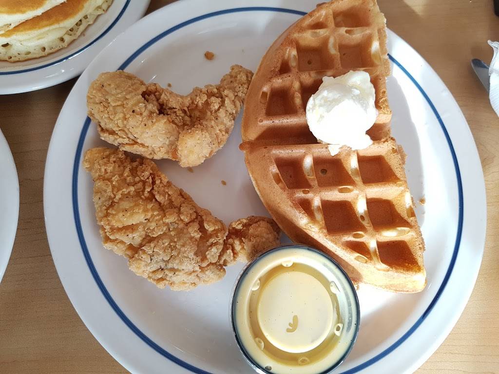 IHOP | restaurant | 6820 Loch Raven Blvd, Towson, MD 21286, USA | 4107698400 OR +1 410-769-8400