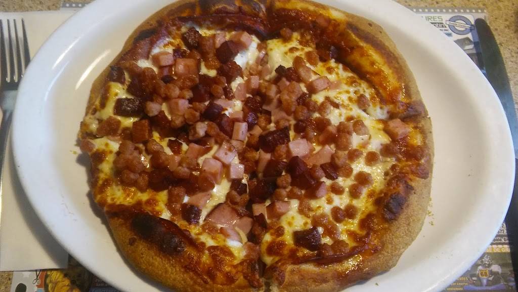 Becco Express Pizza 2 pour 1 | meal delivery | 1667 Rue Principale, Granby, QC J2J 0M9, Canada | 4503783833 OR +1 450-378-3833