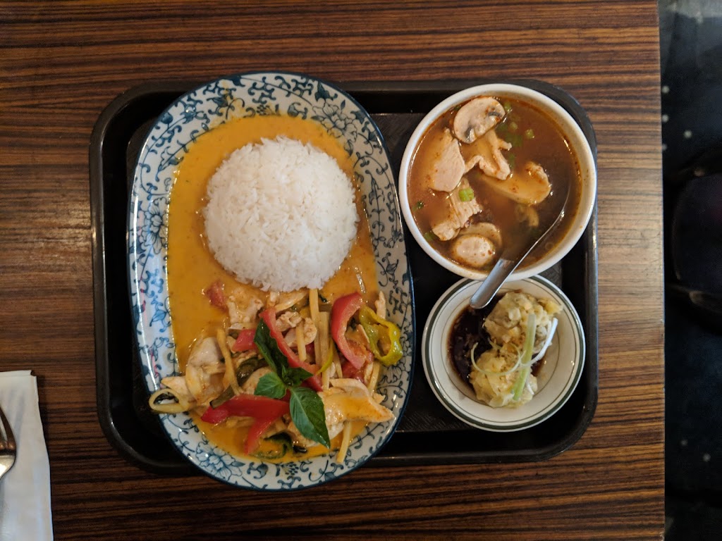 Klong | restaurant | 7 St Marks Pl, New York, NY 10003, USA | 2125059955 OR +1 212-505-9955