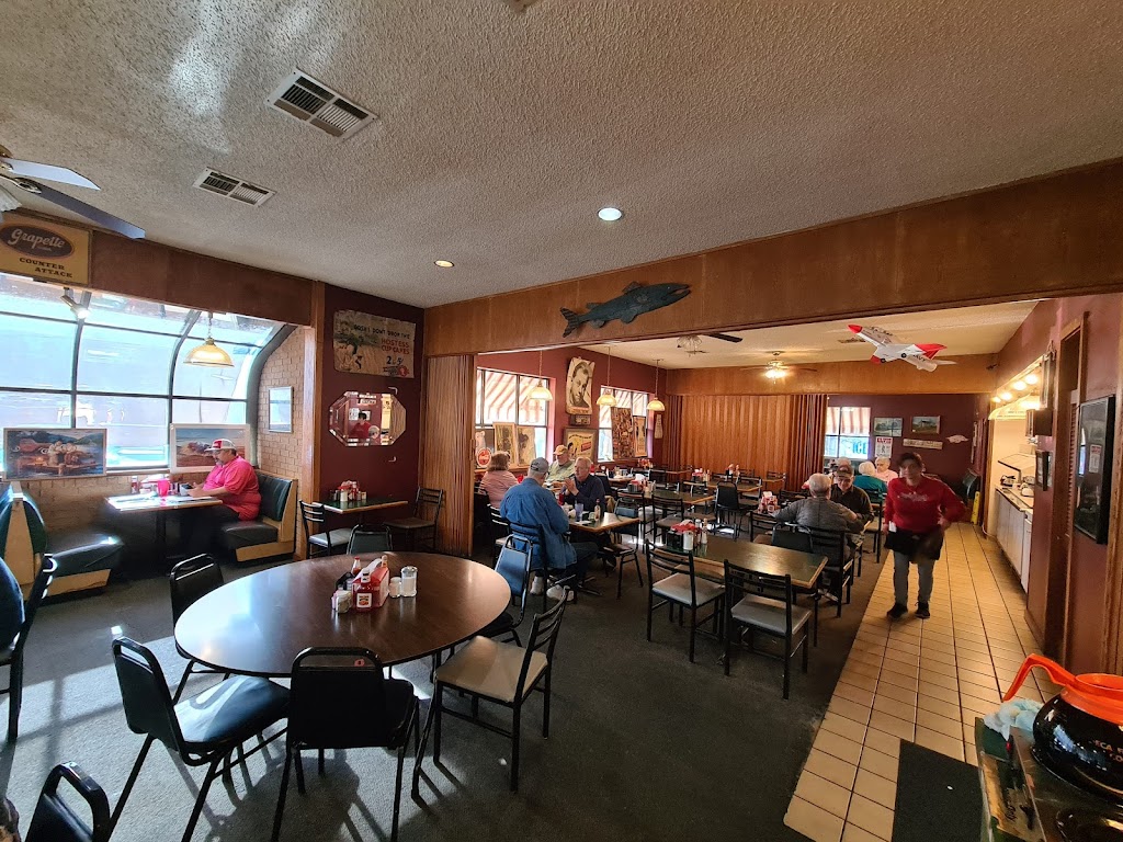 Dans I-30 Diner | restaurant | 17018 I-30, Benton, AR 72019, USA | 5017784116 OR +1 501-778-4116