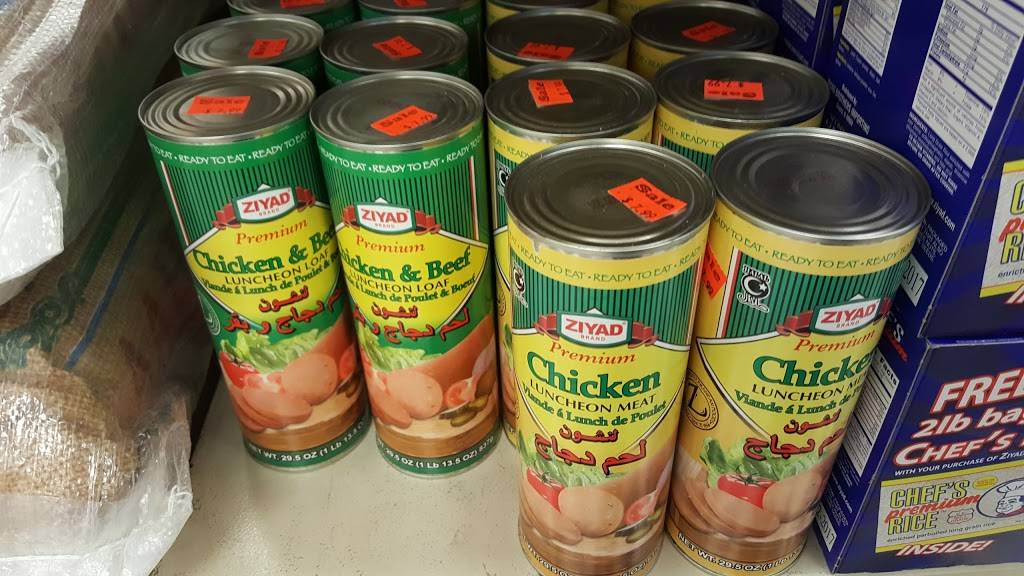 Jerusalem International Foods | restaurant | 5360 N Mesa St # F6, El Paso, TX 79912, USA | 9152319600 OR +1 915-231-9600