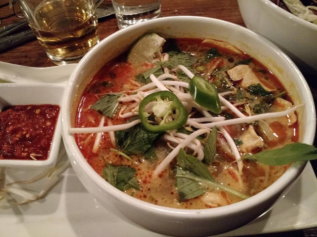 Soall Bistro | restaurant | 10 Bessom St #9, Marblehead, MA 01945, USA | 7819901233 OR +1 781-990-1233