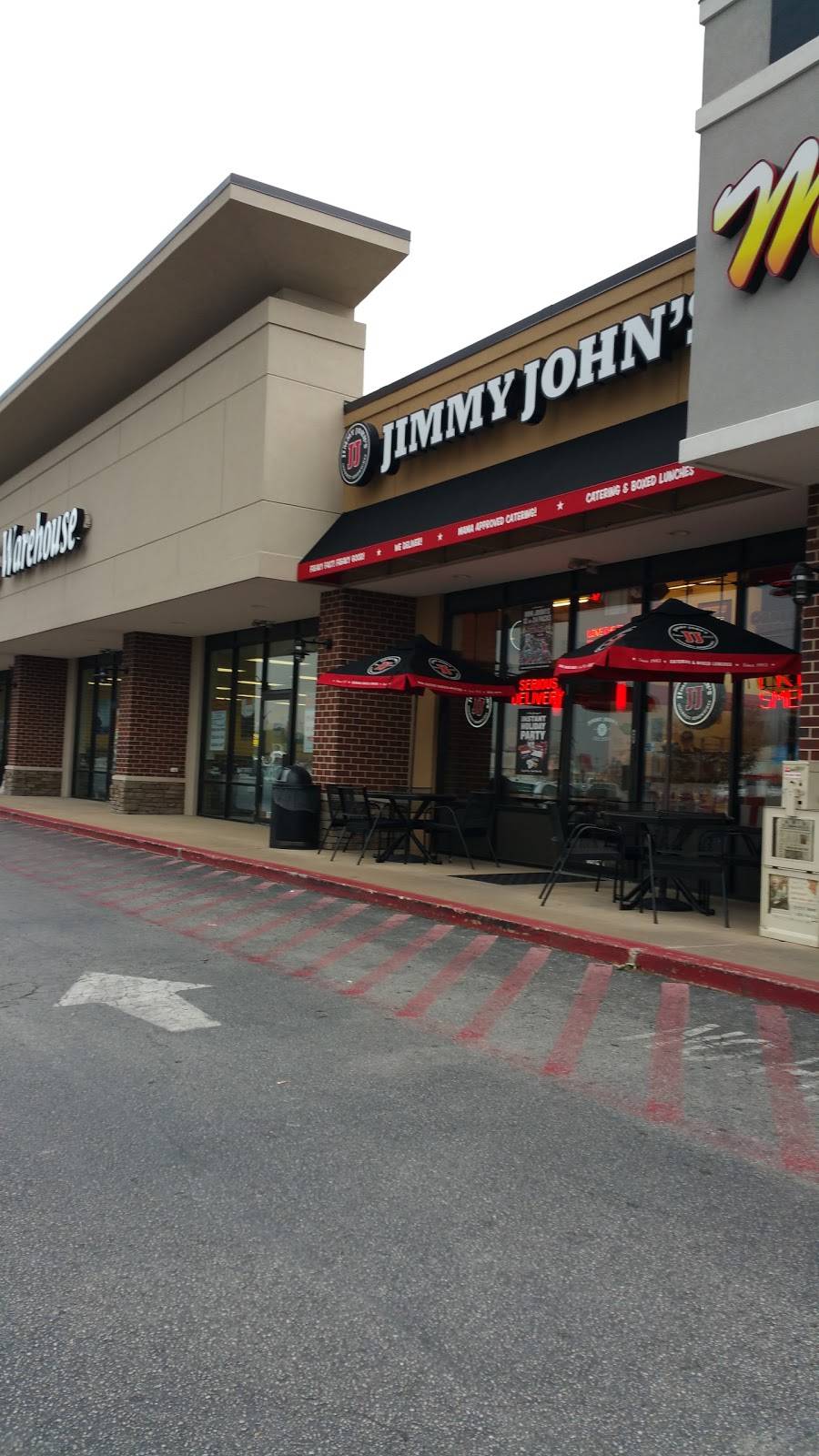 Jimmy Johns | meal delivery | 970 Loucks Rd Ste. M, York, PA 17404, USA | 7174306858 OR +1 717-430-6858