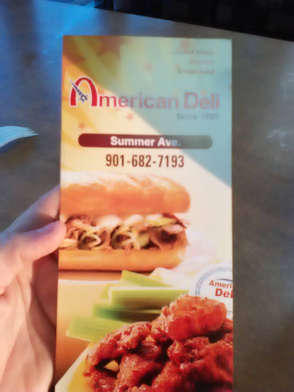 A&D Buffalo Wings | meal takeaway | 4471 Summer Ave, Memphis, TN 38122, USA | 9016827193 OR +1 901-682-7193