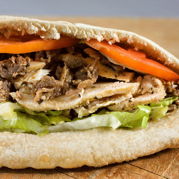 The Perfect Pita | meal takeaway | 1640 King St, Alexandria, VA 22314, USA | 7036834330 OR +1 703-683-4330