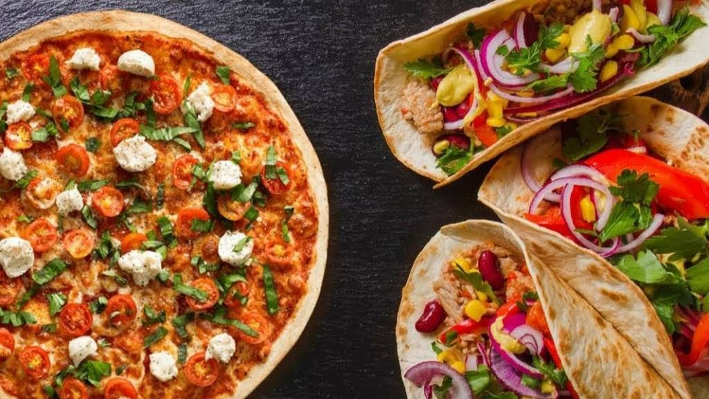 Taco Taco Pizza Pizza | restaurant | 2027 Pembroke Rd, Hollywood, FL 33020, USA | 9545053656 OR +1 954-505-3656