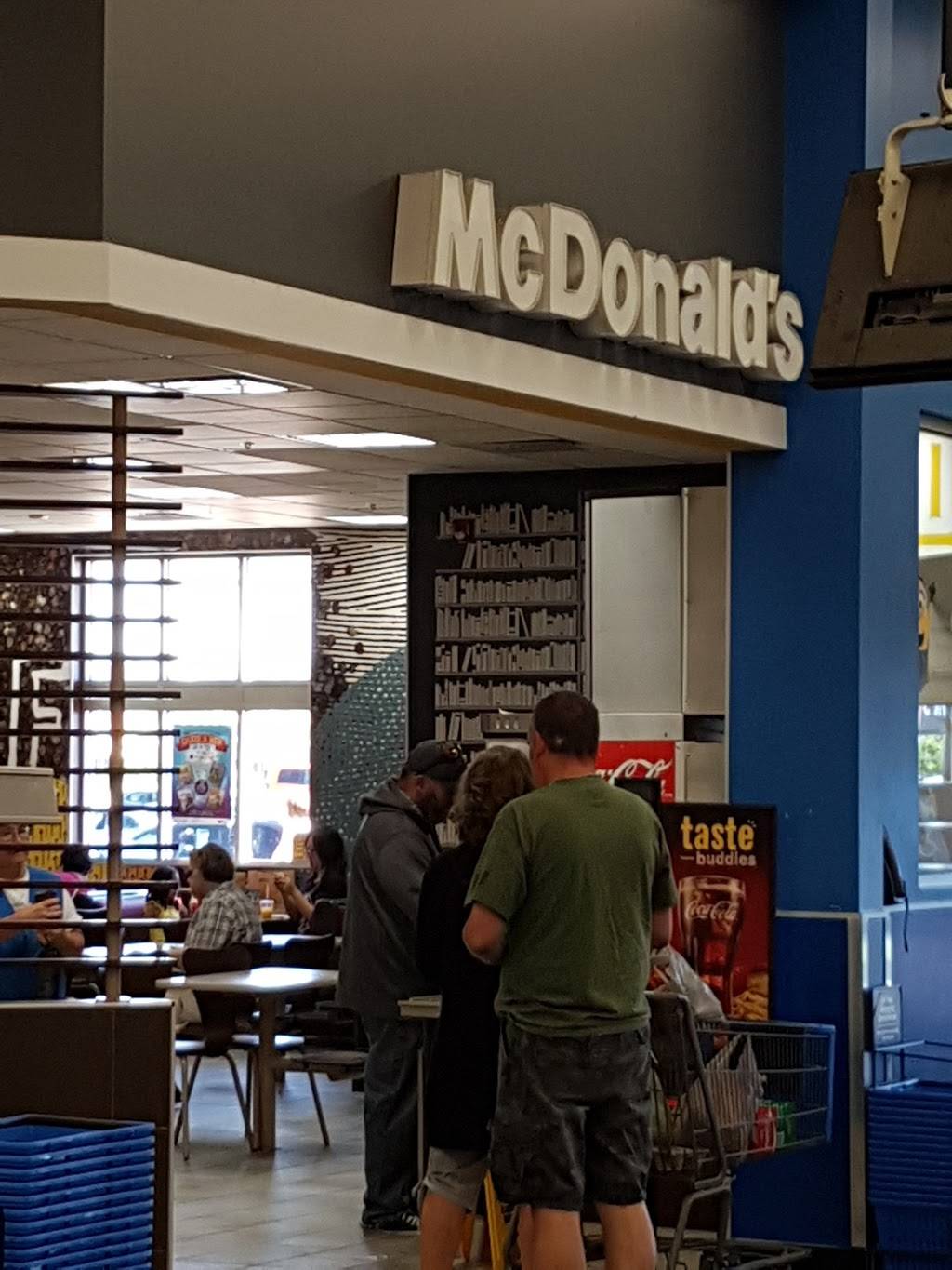 McDonalds | cafe | 23550 Woodbine Ave, Keswick, ON L4P 3E9, Canada | 9054760593 OR +1 905-476-0593