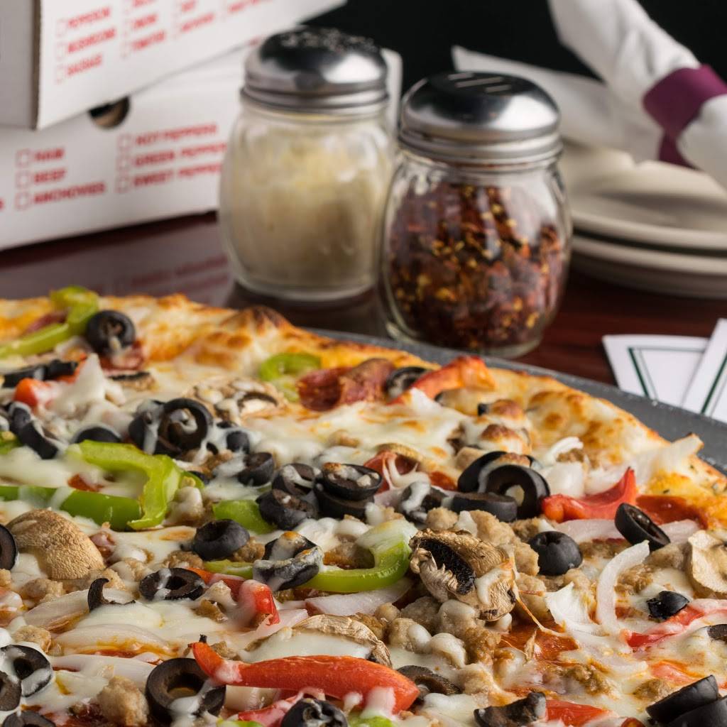 New York Pizza & Pasta | restaurant | 1621 S Broadway Ave, Tyler, TX 75701, USA | 9035045234 OR +1 903-504-5234