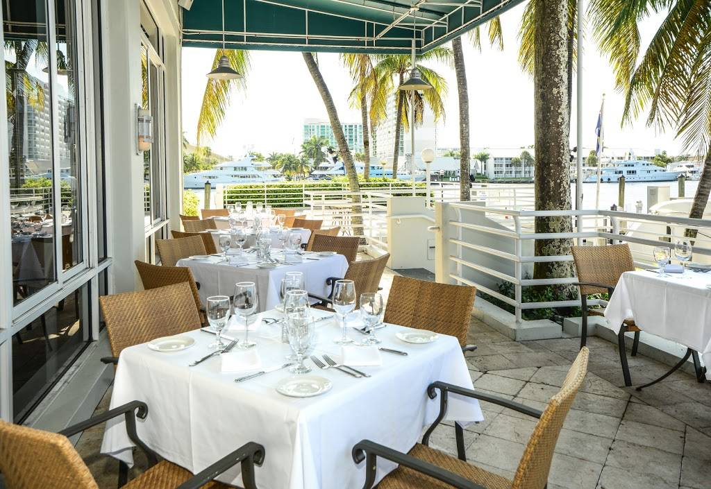 Grille 66 & Bar | restaurant | at Pier 66 & Marina, 2301 SE 17th St, Fort Lauderdale, FL 33316, USA | 9547283500 OR +1 954-728-3500