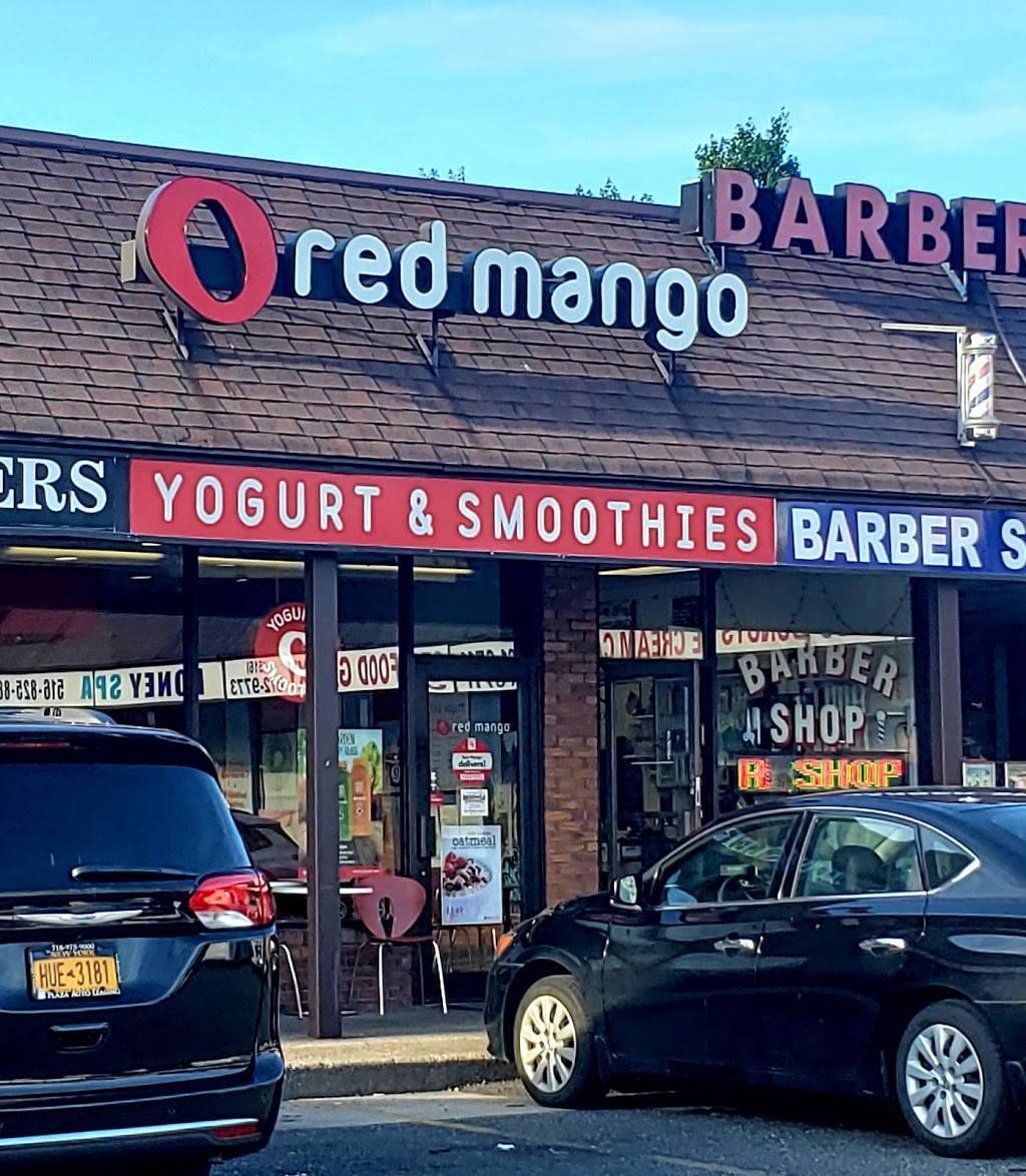 Red Mango | restaurant | 721 Franklin Ave, Franklin Square, NY 11010, USA | 5167926246 OR +1 516-792-6246