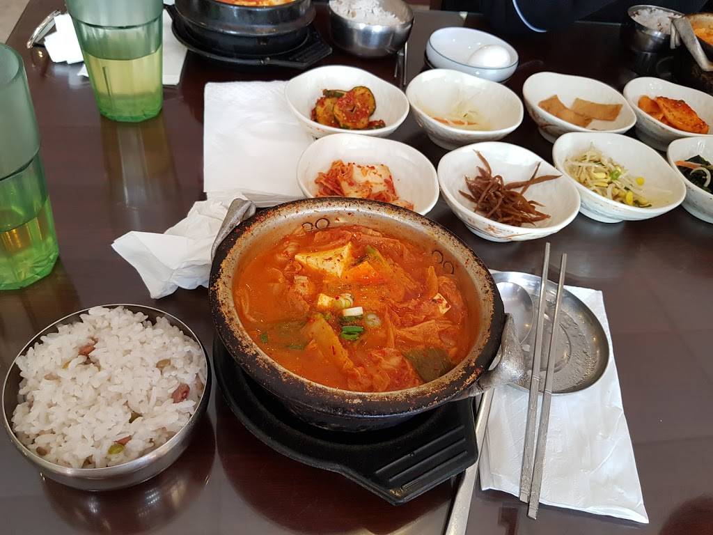 Chon Ju Jip | restaurant | 4373 Convoy St, San Diego, CA 92111, USA | 8582680835 OR +1 858-268-0835