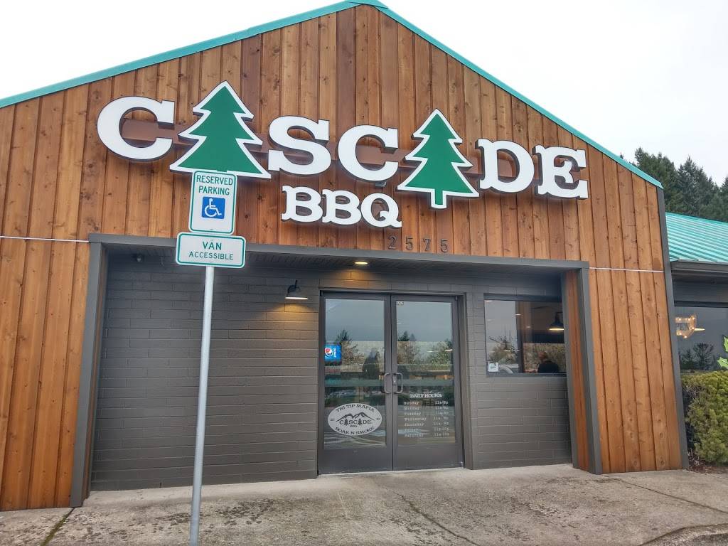 Cascade BBQ | restaurant | 2575 NW Kings Blvd, Corvallis, OR 97330, USA | 5418292009 OR +1 541-829-2009