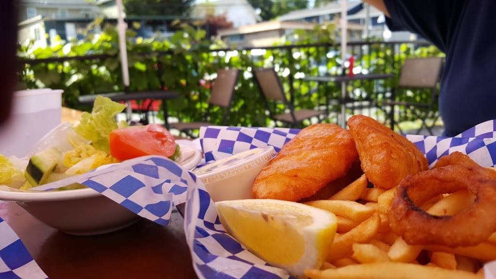 Americano | restaurant | 2818 Thorndyke Ave W, Seattle, WA 98199, USA | 2062848000 OR +1 206-284-8000