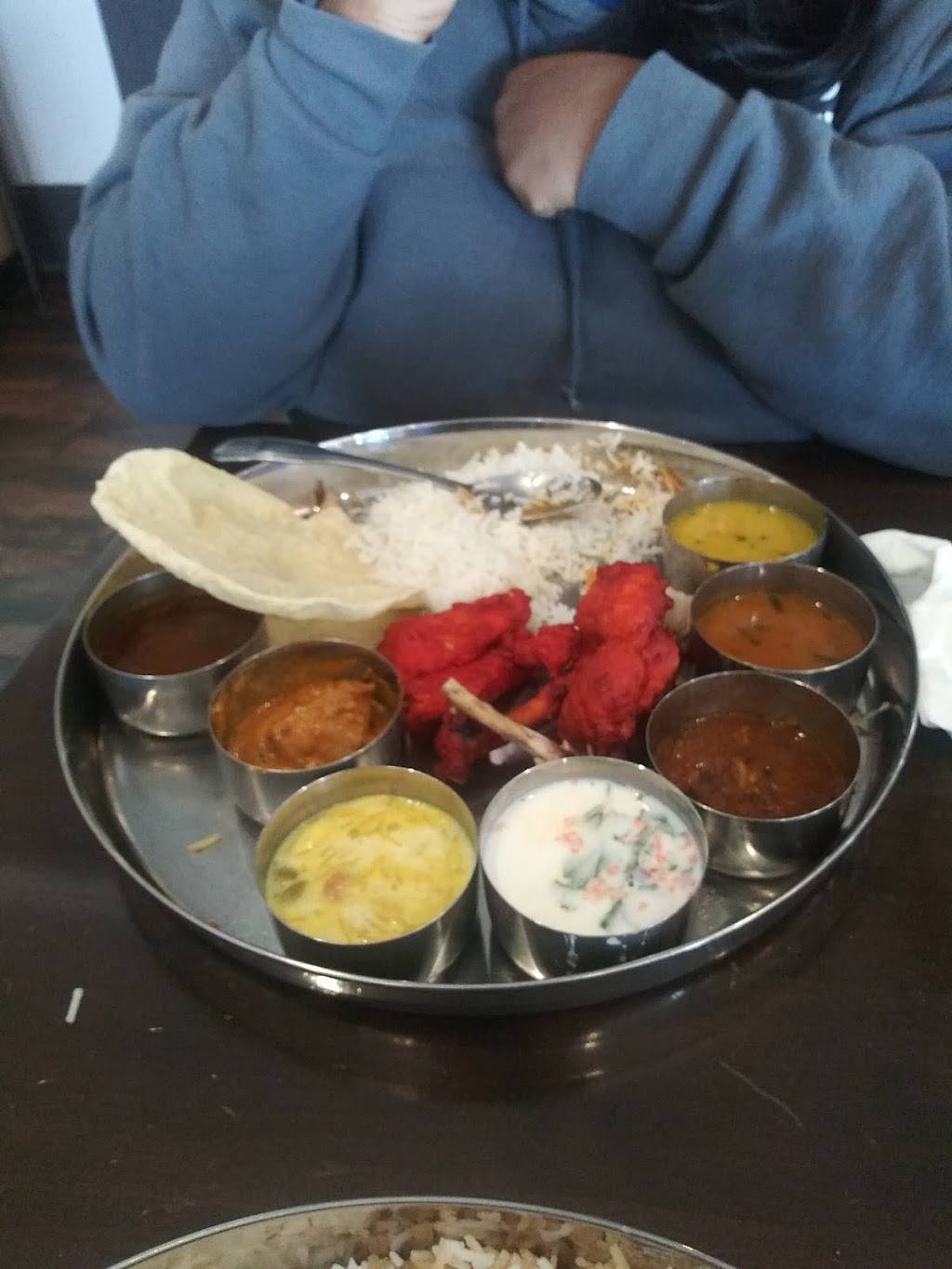 Amruth Vilas | restaurant | 230 E W.T. Harris Blvd suite C-6, Charlotte, NC 28262, USA | 7042758787 OR +1 704-275-8787