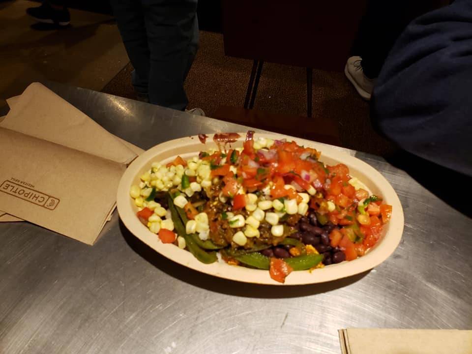 Chipotle Mexican Grill | restaurant | 6111 Custer Rd #100, Frisco, TX 75035, USA | 4698546471 OR +1 469-854-6471