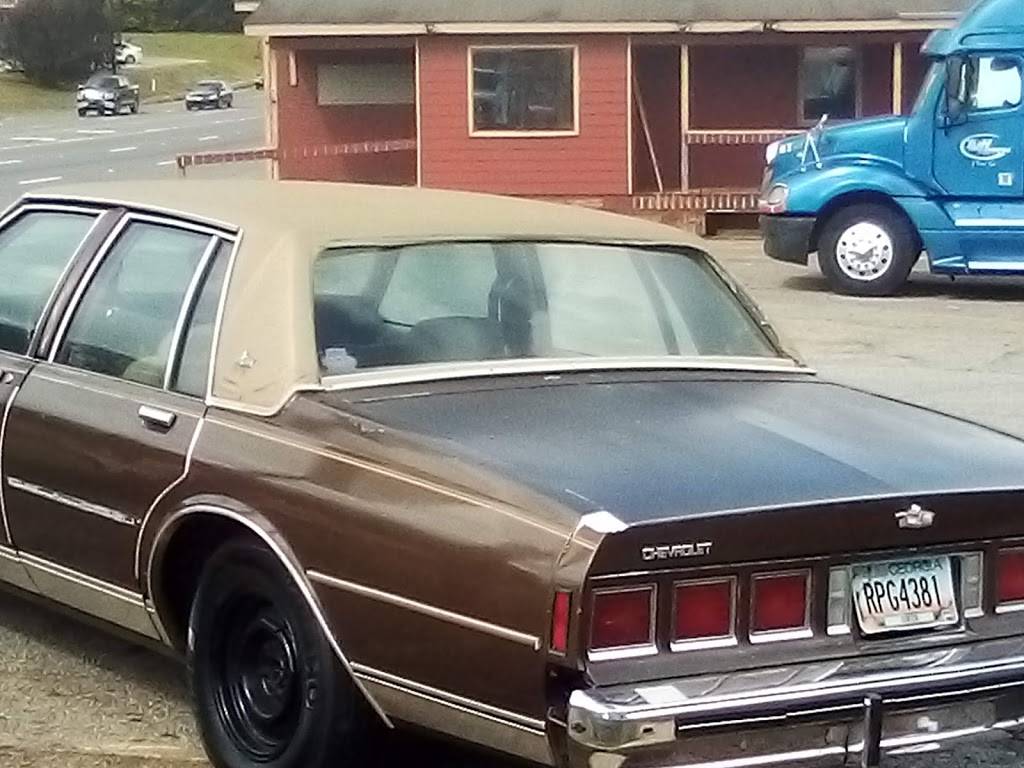 Speedys Eatery | restaurant | 502-504 Allen St, Americus, GA 31719, USA | 2299249572 OR +1 229-924-9572