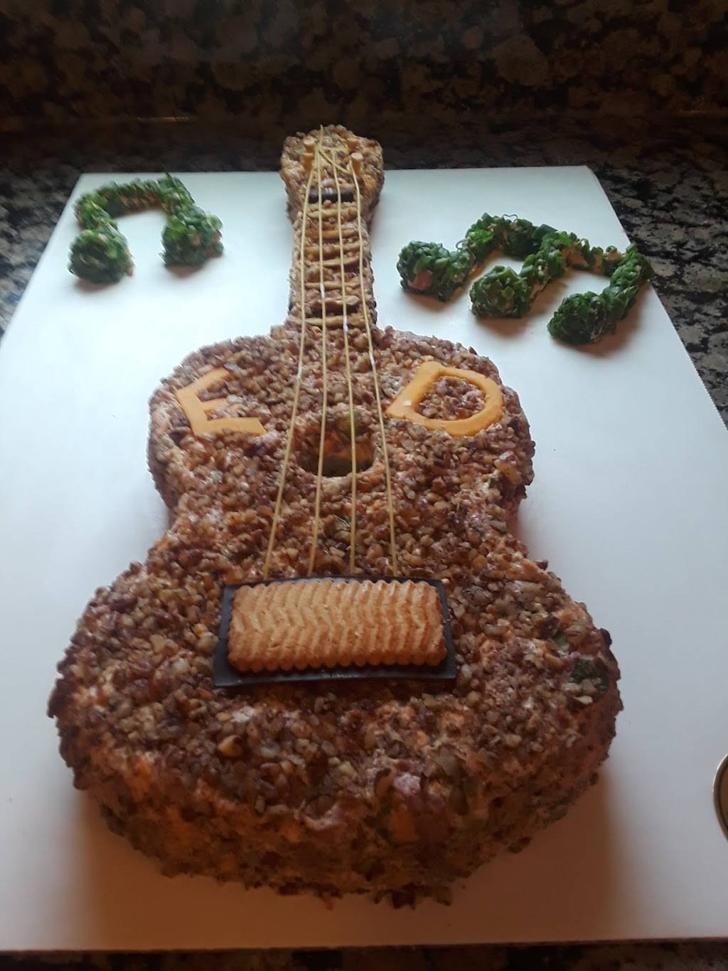 Designer Cheese Balls By Marianne | restaurant | 3218 W Galbraith Rd, Groesbeck, OH 45239, USA | 5136751098 OR +1 513-675-1098