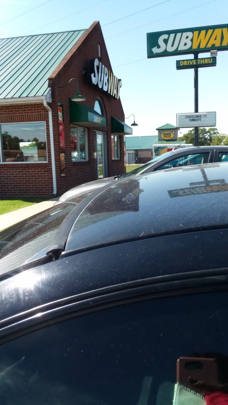 Subway Restaurants | restaurant | 6601 W Kilgore Ave, Yorktown, IN 47396, USA | 7657591964 OR +1 765-759-1964