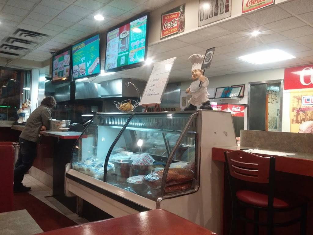 Restaurant Deli Green Stop | restaurant | 6150 Boulevard Monk, Montréal, QC H4E 3H6, Canada | 5143629393 OR +1 514-362-9393