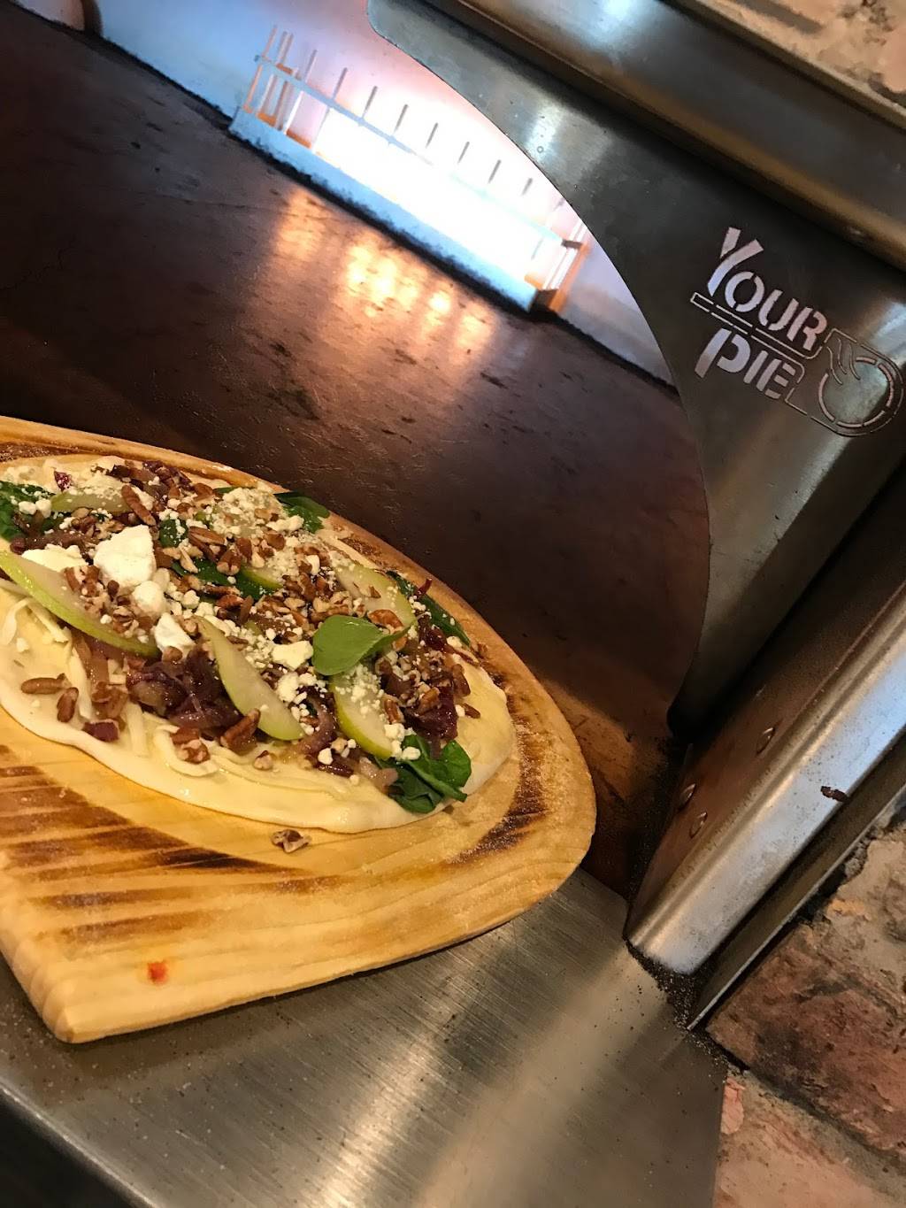 Your Pie | restaurant | 6748 Fox Centre Pkwy, Gloucester, VA 23061, USA | 8048249041 OR +1 804-824-9041