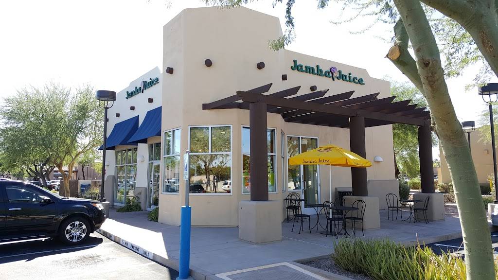 Jamba Juice Pueblo Anozira | restaurant | 1827 E Guadalupe Rd, Tempe, AZ 85283, USA | 4804915252 OR +1 480-491-5252