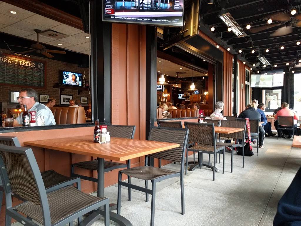 Rusty Bucket Restaurant and Tavern | restaurant | 400 Polaris Pkwy, Westerville, OH 43082, USA | 6148903663 OR +1 614-890-3663