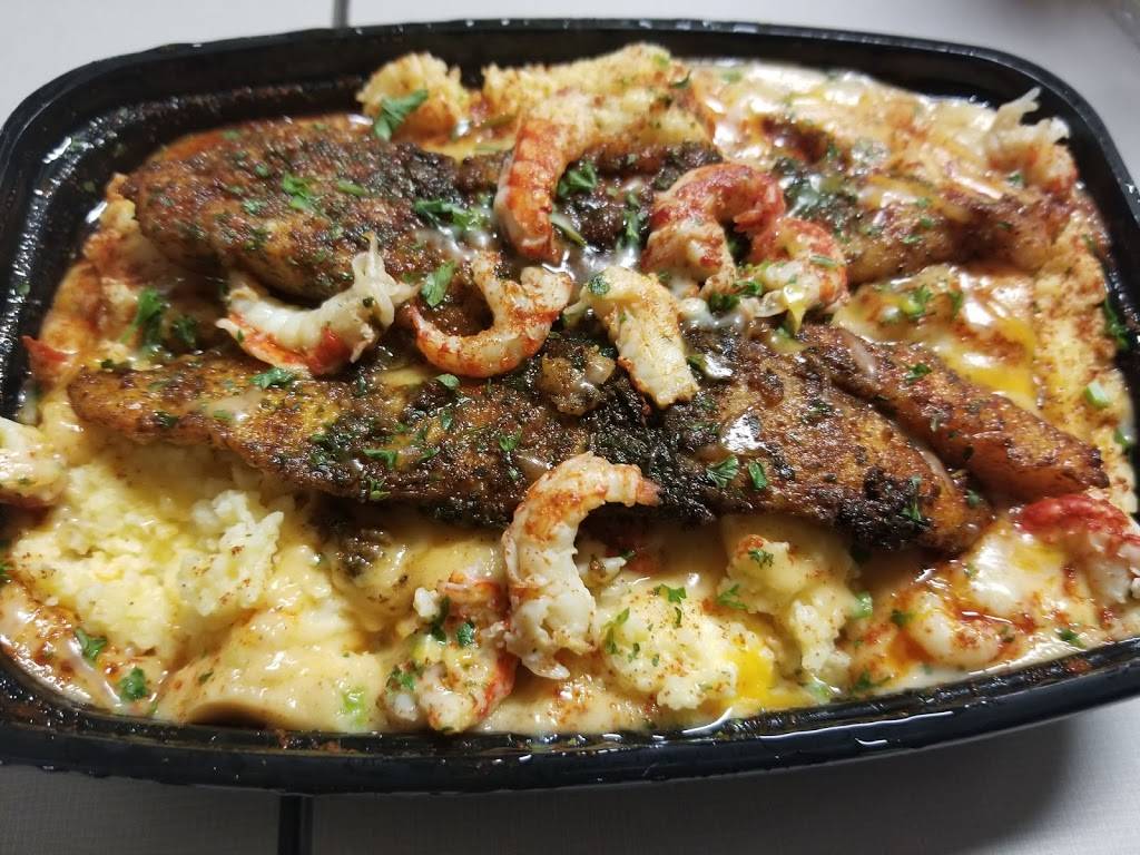 Cafe Rian Cajun Cafe Generation Park/Summerwood | restaurant | 12230 W Lake Houston Pkwy #190, Houston, TX 77044, USA | 3463421070 OR +1 346-342-1070