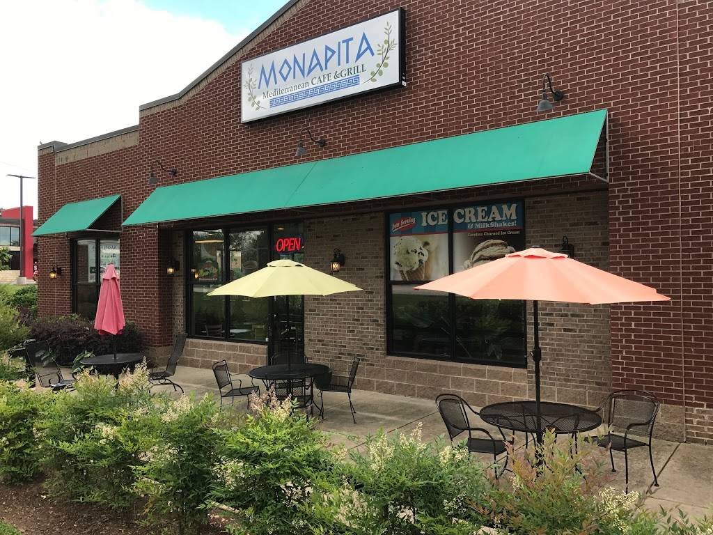 Mona Pita Mediterranean Cafe and Grill | restaurant | 2101 S Main St #100, Wake Forest, NC 27587, USA | 9197615316 OR +1 919-761-5316