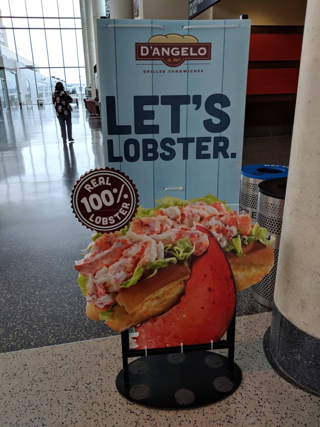 DAngelo Grilled Sandwiches | restaurant | 11 Schoephoester Rd, Windsor Locks, CT 06096, USA | 8602545116 OR +1 860-254-5116