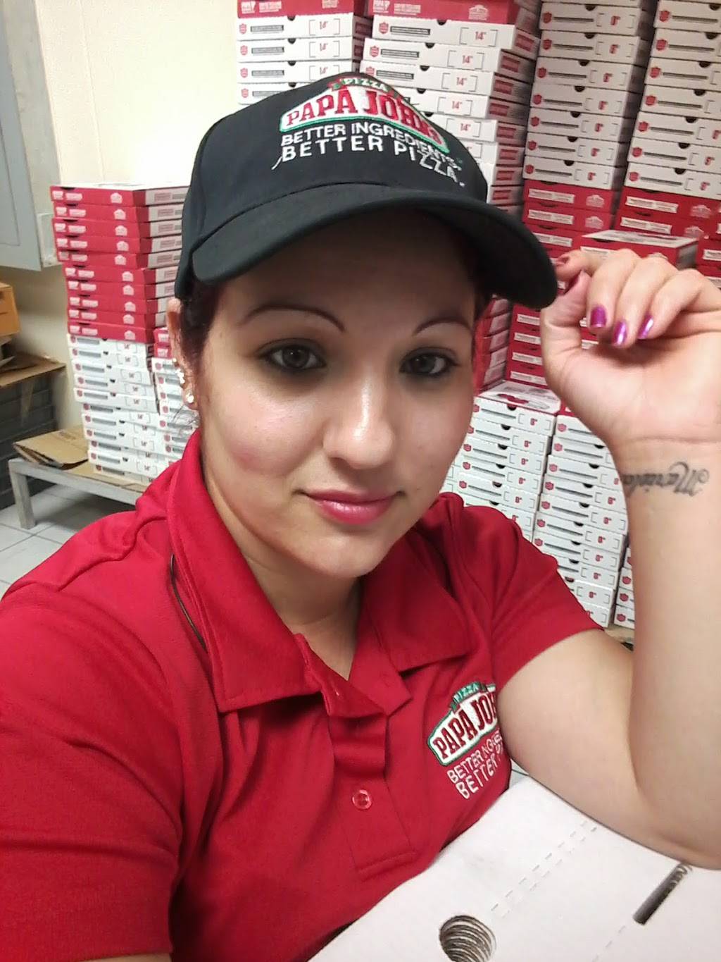 Papa Johns Pizza | restaurant | 1315 W 49th St, Hialeah, FL 33012, USA | 3053648787 OR +1 305-364-8787