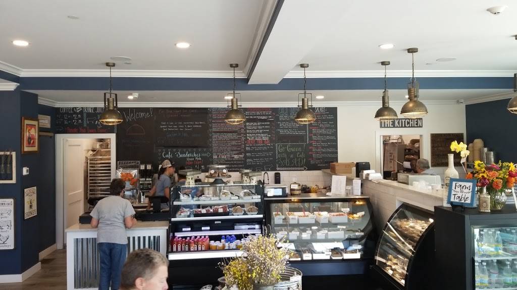 Eat Your Heart Out Cafe & Gourmet Market | restaurant | 587 Main St, Falmouth, MA 02540, USA | 5083887911 OR +1 508-388-7911