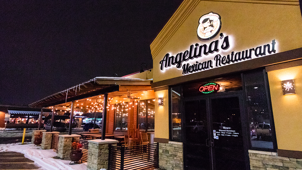 Angelinas Mexican Restaurant - Southgate | restaurant | 13665 Eureka Rd, Southgate, MI 48195, USA | 7342880496 OR +1 734-288-0496