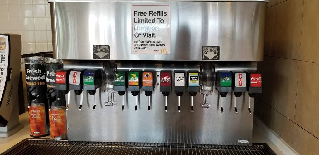 McDonalds | cafe | 4819 Rochester Rd, Troy, MI 48098, USA | 2485242437 OR +1 248-524-2437