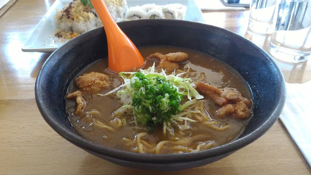 Sakana Sushi & Ramen | restaurant | 7520 Sheridan Boulevard, Westminster, CO 80003, USA | 3034296646 OR +1 303-429-6646