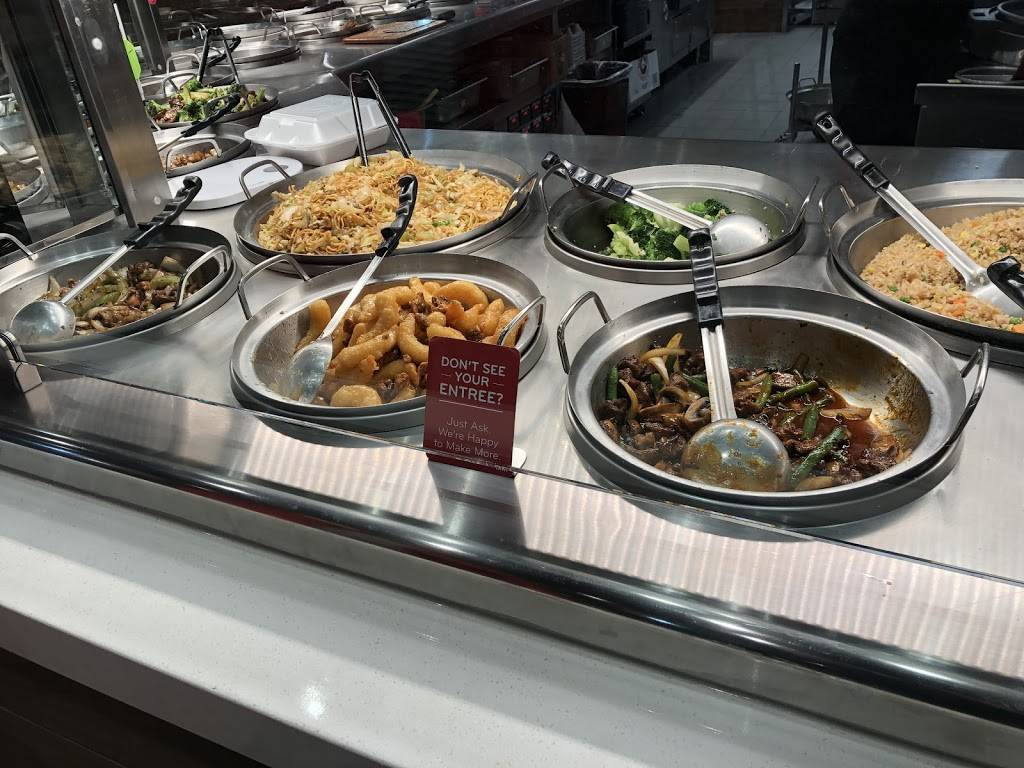 Panda Express | restaurant | 9007 Woodman Ave, Arleta, CA 91331, USA | 8182728812 OR +1 818-272-8812