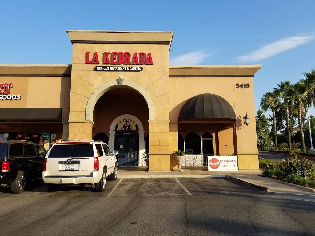 La Kebrada | restaurant | 9415 Ft Washington Rd #103 N Fort Washington Rd, Fresno, CA 93730, USA | 5597217133 OR +1 559-721-7133
