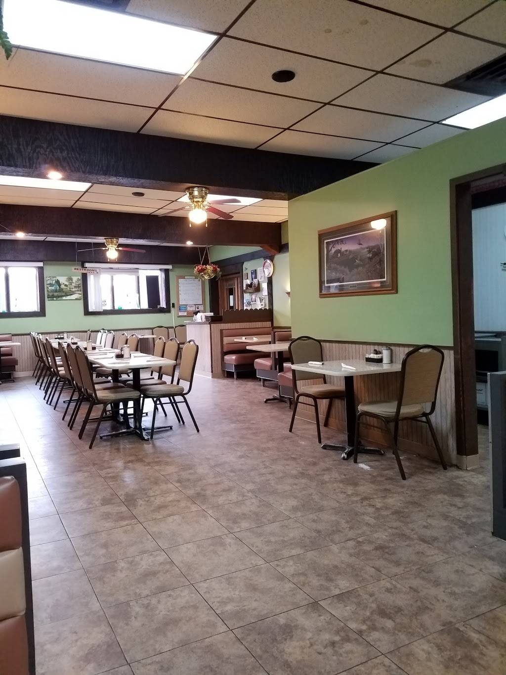 Frontier Family Restaurant | restaurant | 112 N Iowa Ave, Washington, IA 52353, USA | 3196536539 OR +1 319-653-6539