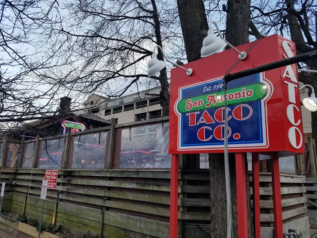 San Antonio Taco Co | restaurant | 416 21st Ave S, Nashville, TN 37203, USA | 6153274322 OR +1 615-327-4322