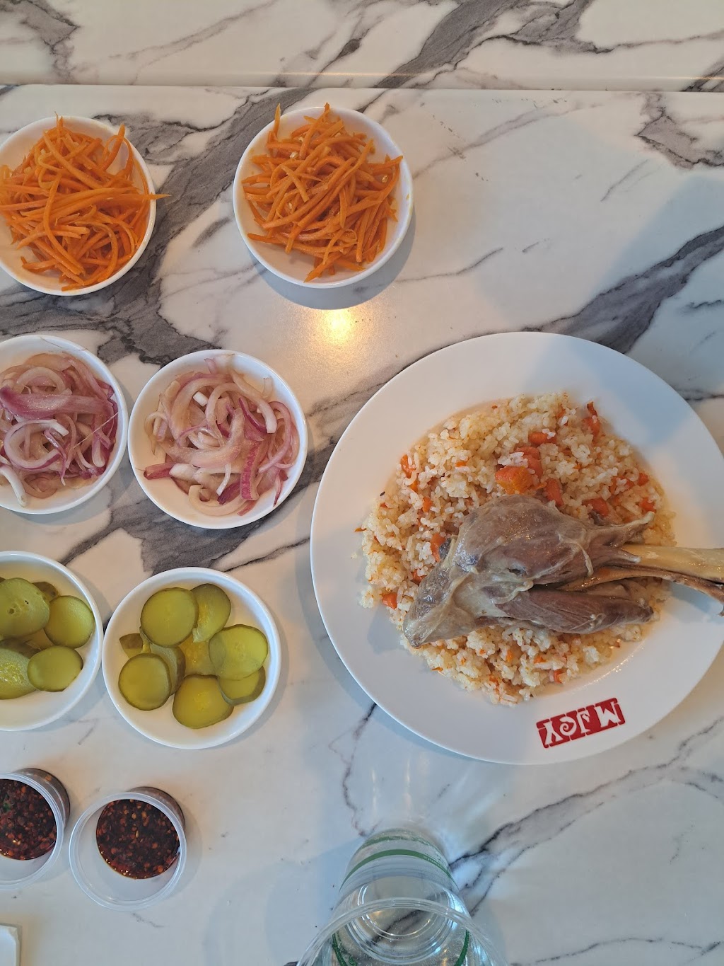 M JOY | restaurant | 1071 N Tustin Ave Suite 108, Anaheim, CA 92807, USA | 6577170657 OR +1 657-717-0657