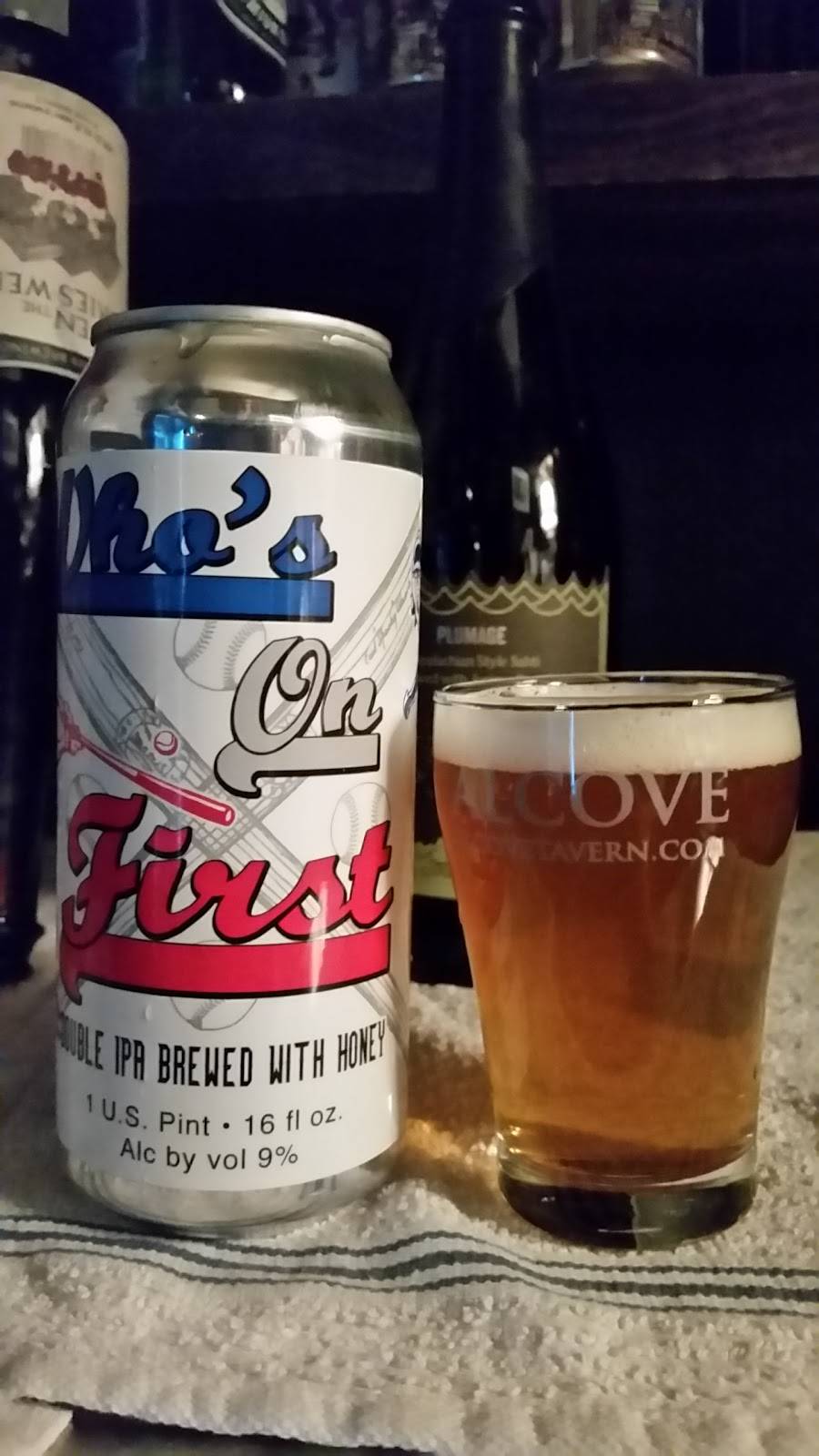 Alcove | restaurant | 730 22nd Ave, Tuscaloosa, AL 35401, USA | 2054699110 OR +1 205-469-9110