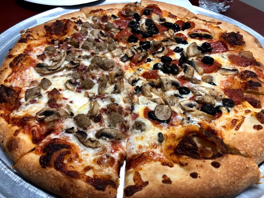 Pizza Di Roma | restaurant | 12909 Victory Blvd, North Hollywood, CA 91606, USA | 8187472024 OR +1 818-747-2024