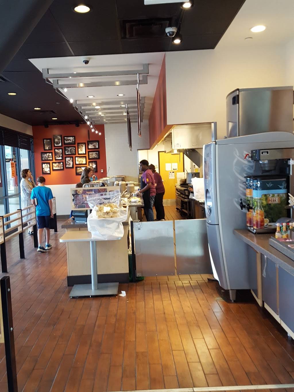 QDOBA Mexican Eats | restaurant | 25 Michigan St NE Suite 1100, Grand Rapids, MI 49503, USA | 6164547346 OR +1 616-454-7346