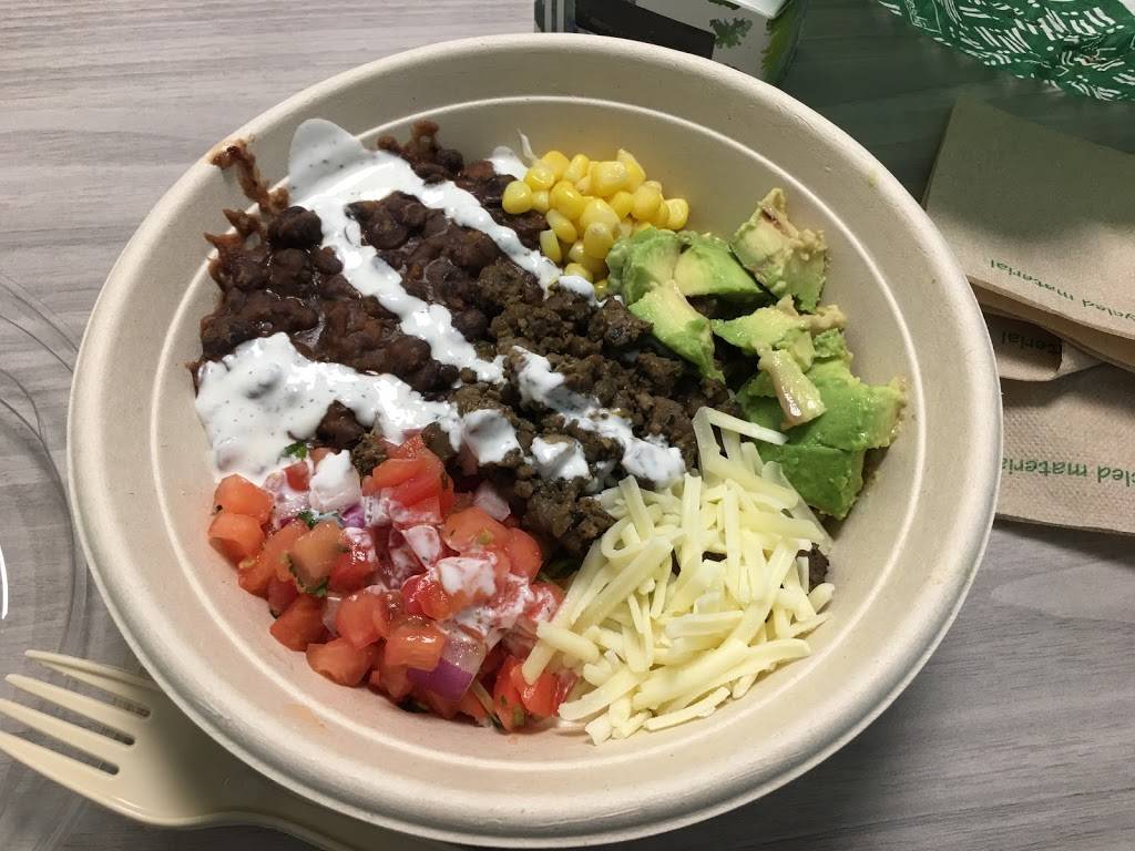 Freshii | restaurant | 131 Neilson St, New Brunswick, NJ 08901, USA | 7324278283 OR +1 732-427-8283