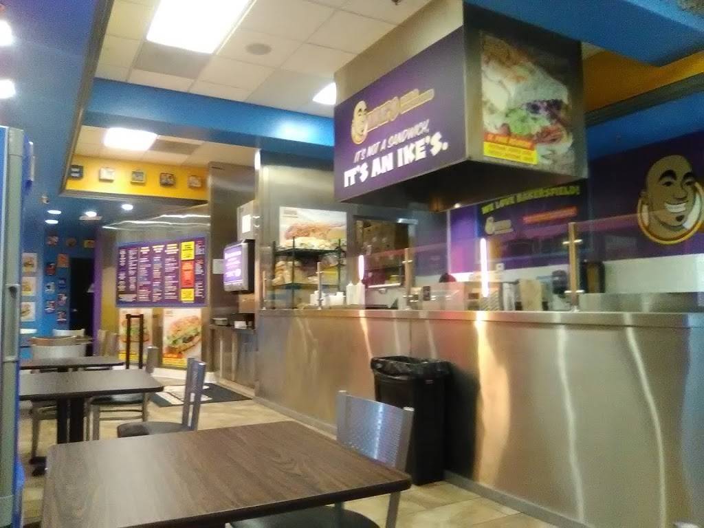 Ikes Sandwiches | restaurant | 9000 Ming Ave Ste H4, Bakersfield, CA 93311, USA | 6614128588 OR +1 661-412-8588