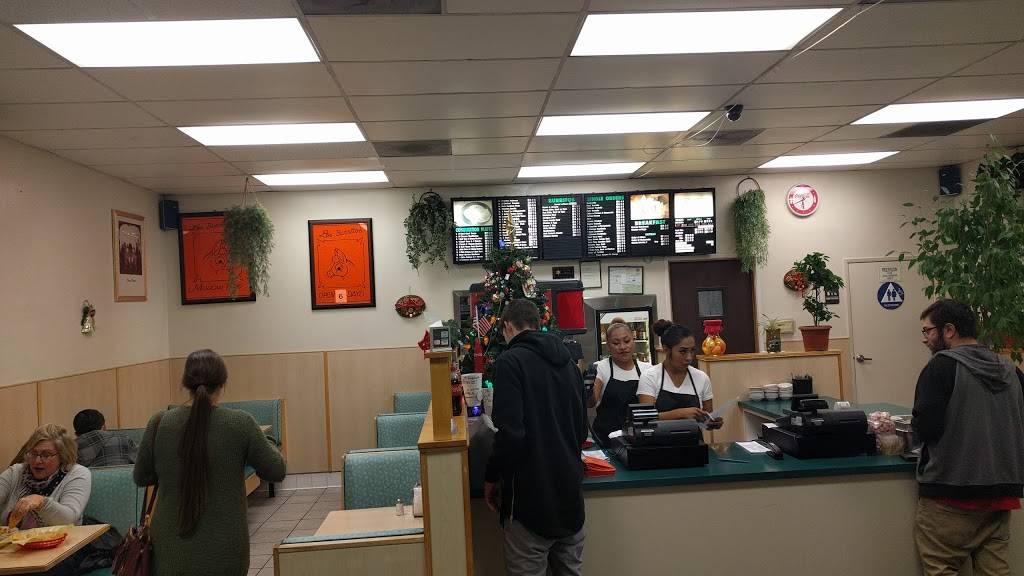 Los Burritos | restaurant | 6583 Foothill Blvd, Tujunga, CA 91042, USA | 8183530834 OR +1 818-353-0834