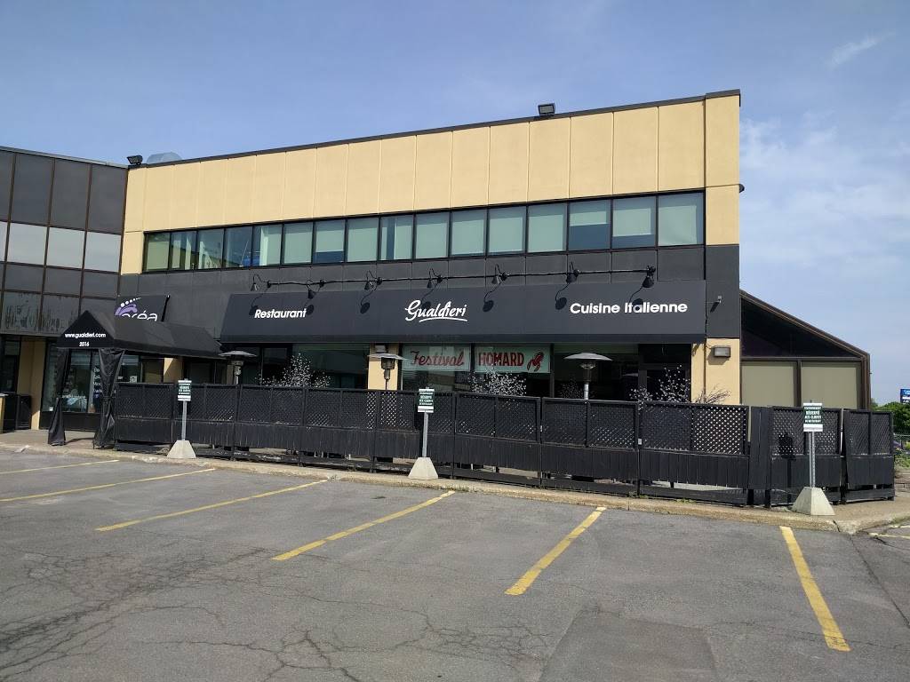 Restaurant Gualdieri | restaurant | 2016 Boulevard René-Laennec, Laval, QC H7M 4J8, Canada | 4506699759 OR +1 450-669-9759