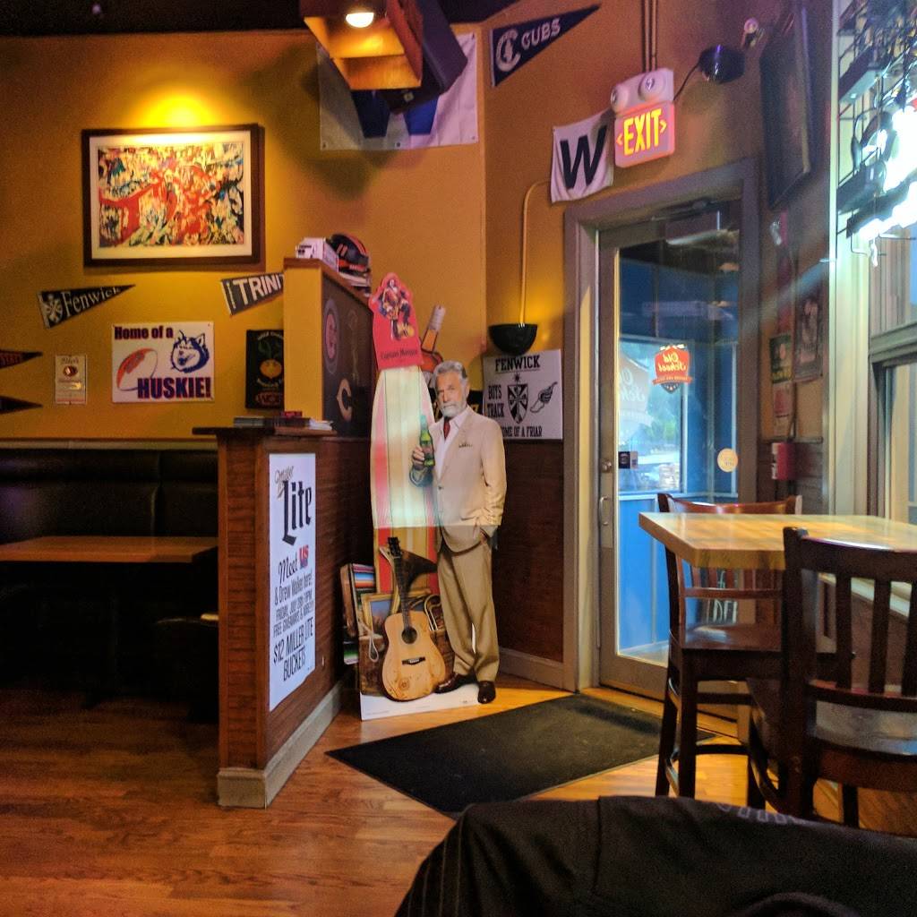 Old School Tavern and Grill | restaurant | 201 DesPlaines, Forest Park, IL 60130, USA | 7087713663 OR +1 708-771-3663